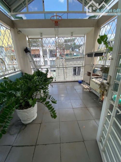 Nhà 4 tầng FULL nội thất vào ở ngay – 45m² – Hẻm 3m –5PN-4WC- Trung tâm Phú Nhuận – 6 tỷ - 10