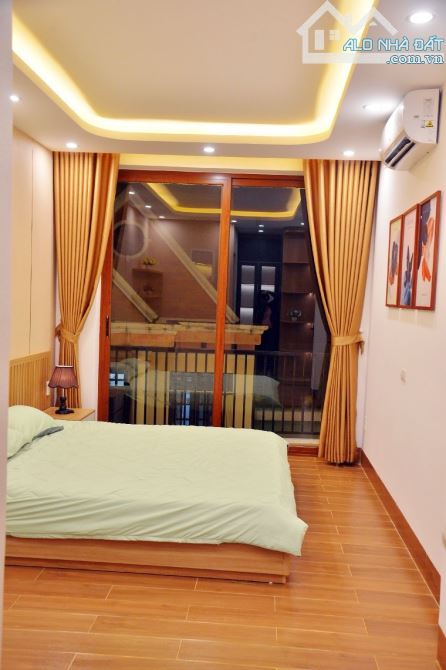🎉🎉NHÀ 4 TẦNG 2 MẶT KIỆT - 68M2 - FULL NỘI THẤT SANG XỊN XÒ - PHÒNG NGỦ VIEW CỰC ĐẸP - 10