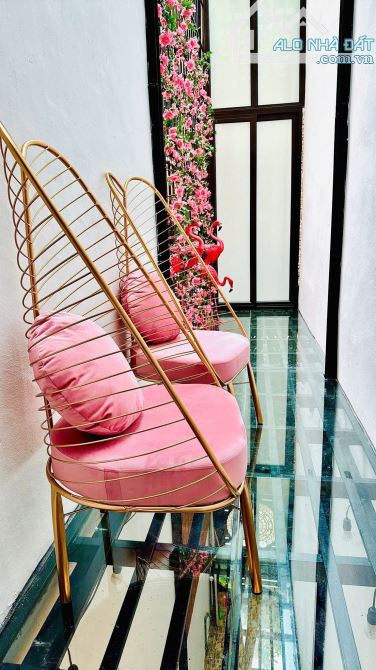 NHÀ SIÊU ĐẸP - ĐẶNG TIẾN ĐÔNG 46m2 x 6Tầng - 11.7 Ty - 5m Ra OTo - 10