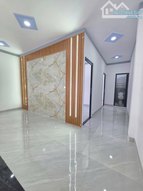 2,55Tỷ TL🔥Bán nhà 130m2 Sổ Riêng, Cấp 4 Gác Lửng, Sân xe tải, p.Thái Hòa, Tp.Tân Uyên - 10