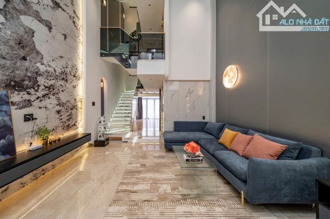 Nhà 5 tầng đối diện Công viên Làng Hoa Gò Vấp 73m2 5 phòng hẻm xe tải Nguyễn Văn Khối - 10