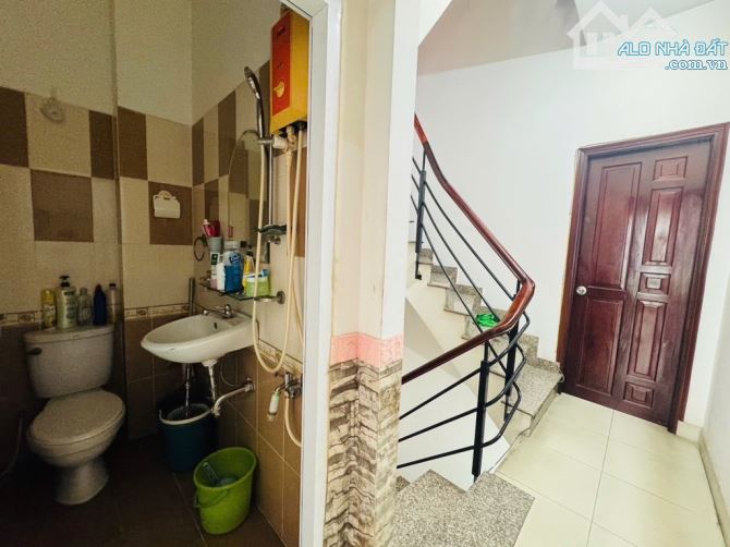 🛎️NHÀ ĐẸP 4 TẦNG HẺM NHỰA 8M KHÔNG LỘ GIỚI - KHU VIP HÀN HẢI NGUYÊN - QUẬN 11-NHỈNH 7 TỶ - 10