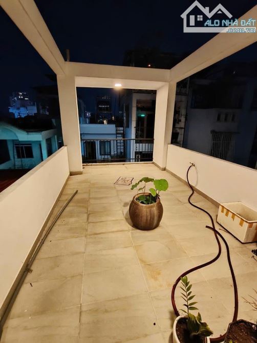 Nhà đẹp Q.1 hẻm thông Trần Khắc Chân 5 tầng, 46m2, nhỉnh 9 tỷ HĐ thuê 23tr/tháng - 10