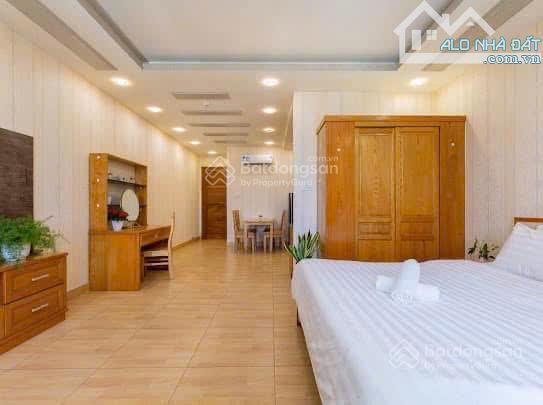 BÁN KHÁCH SẠN PHAN HUY CHÚ VŨNG TÀU (10x18.3) 183M2 - 1 TRỆT 5 LẦU SỔ HỒNG HOÀN CÔNG - 10