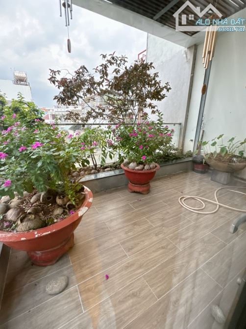 BÁN GẤP BIỆT THỰ VƯỜN 5 TẦNG THANG MÁY – HUỲNH VĂN BÁNH PHÚ NHUẬN – HẺM OTO – CHỈ 36.9 TỶ - 11