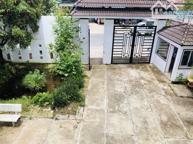VILLA MẶT TIỀN ĐƯỜNG NGUYÊN TỬ LỰC 450M2 NGANG 15M 4 TẦNG 13P 14WC CÁCH HỒ 1,4KM GIÁ 31 TỶ - 11