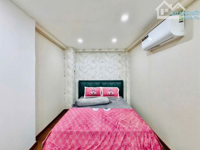 Bán gấp căn nhà hẻm 1/ 52.8m2 ngay Tô Hiến Thành, Q10. Giá: 3 Tỷ 090tr. Sổ riêng, hẻm 5m - 11
