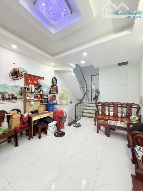 🏡🚘BÁN NHÀ HẺM XE HƠI – 4 TẦNG + VỊ TRÍ ĐẸP – LÔ GỐC 2 MẶT TIỀN 🚖 - 11