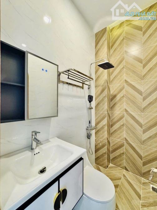Bán nhà giá cực tốt ngay Huỳnh Khương An,P5,Gò Vấp-3tỷ760/63m2(4,2x15)-Sổ hồng chính chủ - 11