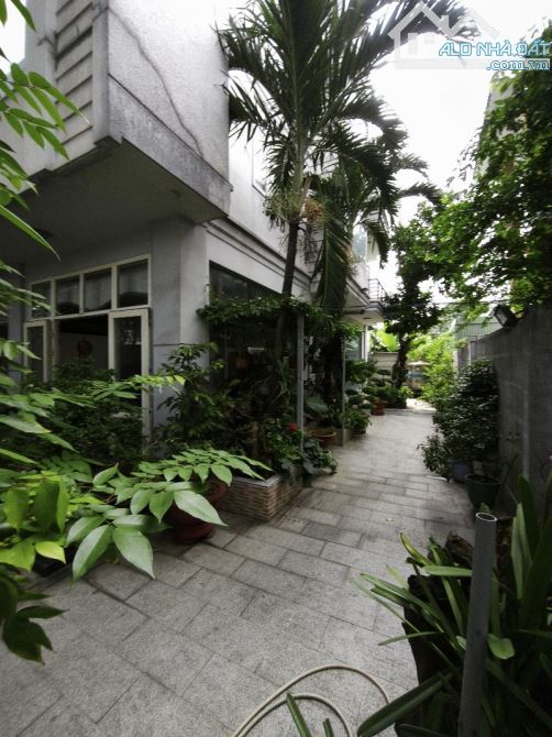 BÁN NHÀ BIỆT THỰ  4 TẦNG, KHU DÂN CƯ PHÚ NHUẬN, THỚI AN, QUẬN 12, DT 240M² (12×20) - 11