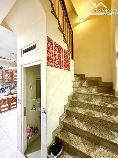 NHÀ ĐẸP 4 TẦNG 38M2(3.5X11)-TÂN HÒA ĐÔNG-GIÁ 5.9 TỶ - 11