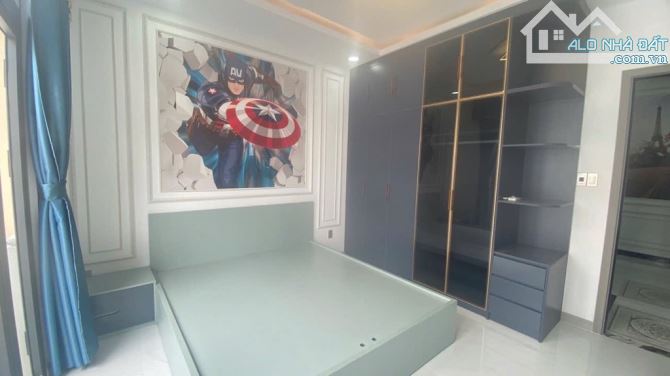BÁN NHÀ ĐÔNG HƯNG THUẬN 9, VỊ TRÍ ĐẸP, QUẬN 12, DT 61M² (7.4× 8.4), GIÁ SIÊU RẺ - 11