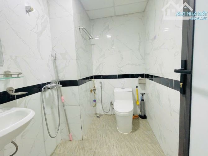 Cho Thuê CCMN 82 Phú Đô Nam Từ Liêm 50m2 2N1K Cửa Sổ Ban Công Thang Máy Trống 10P Full Đồ - 11