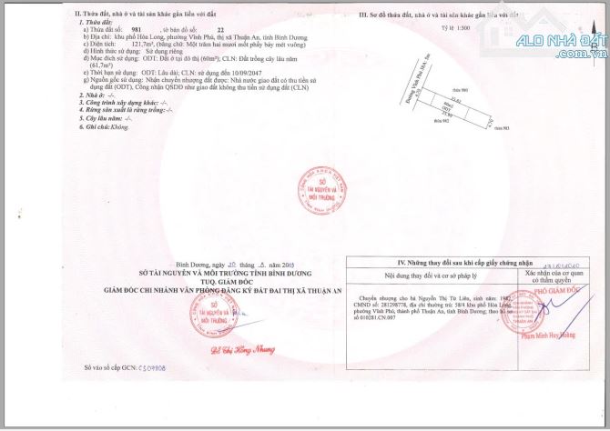 Chủ nhà đi nước ngoài bán nhà đẹp gần BV Hạnh Phúc,5,2 tỷ 122m2 - 11