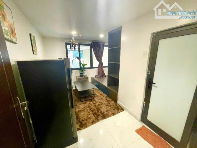 NHÀ 5 TẦNG NGUYỄN BẶC - 103.8 M2 - 11 PHÒNG - THU NHẬP 55 TRIỆU/ 1 THÁNG - NHỈNH 13.5 TY - 11