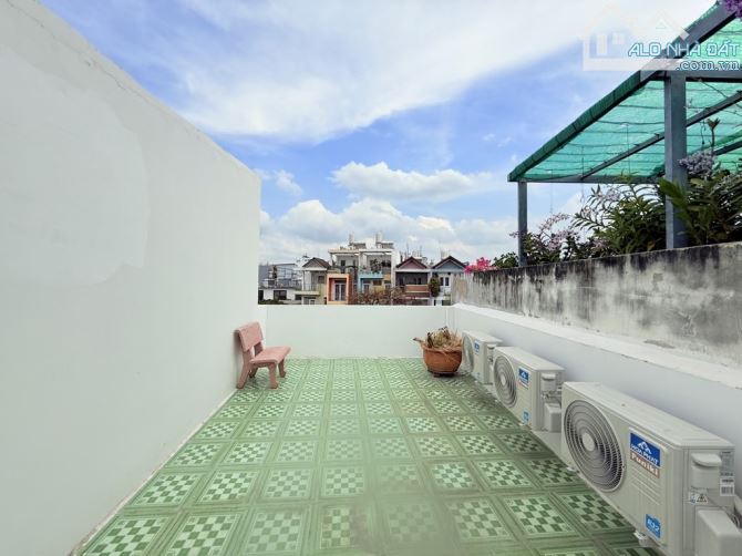 CHDV 5 tầng Đường Số 30 Phường 6 Q. GÒ VẤP dt 200m2 (10mx20m) Hẻm Ôtô DÒNG TIỀN 100TR/TH - 11