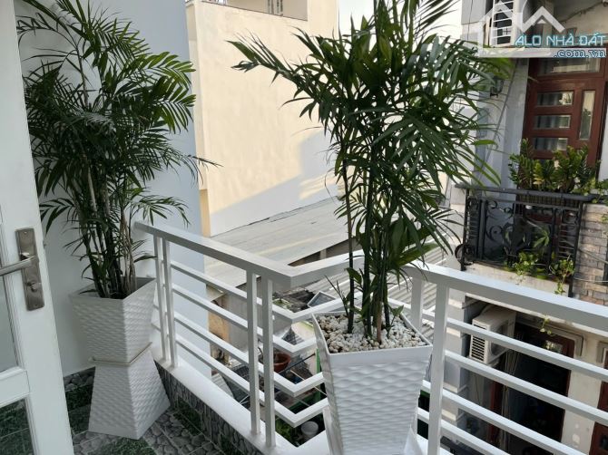 🏡 NHÀ 4 TẦNG KIÊN CỐ – GẦN SÂN BAY – TRUNG TÂM TÂN BÌNH – THU NHẬP ỔN ĐỊNH - 11