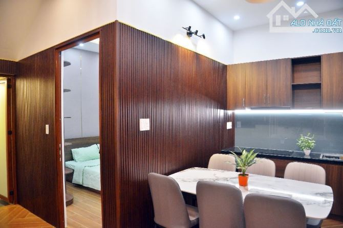 🎉🎉NHÀ 4 TẦNG 2 MẶT KIỆT - 68M2 - FULL NỘI THẤT SANG XỊN XÒ - PHÒNG NGỦ VIEW CỰC ĐẸP - 11
