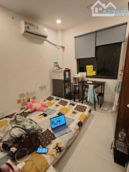 Nhà đẹp Q.1 hẻm thông Trần Khắc Chân 5 tầng, 46m2, nhỉnh 9 tỷ HĐ thuê 23tr/tháng - 11