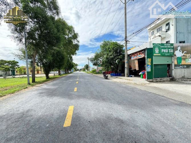 SIÊU PHẨM MẶT ĐƯỜNG 24M – KHỐI 1, PHƯỜNG VINH LỘC 175,8m2 Tây Nam - 1