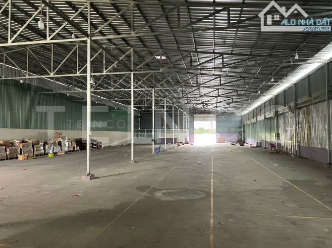 Cho thuê kho xưởng 1.000m² có PCCC và điện 3 pha, khu Nam Cần Thơ, P. Cái Răng, TP. Cần Th - 1