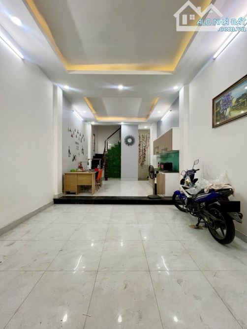 BÁN NHÀ ĐẸP HẺM XE HƠI – 54m² (4,3m x 12,5m) – 4 TẦNG – ĐƯỜNG 160, TĂNG NHƠN PHÚ A, QUẬN 9 - 1