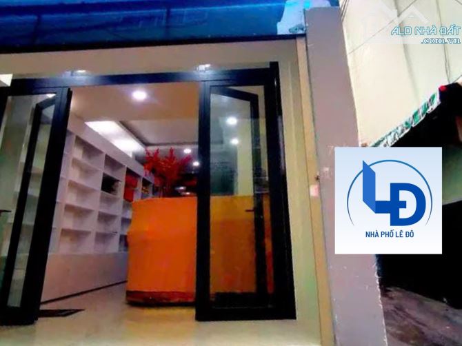 Bán Nhà 4 tầng ,lô góc – Hẻm ô tô thông thoáng, Tô Hiến Thành, P13, Q10 – Giá tốt khu vực - 7