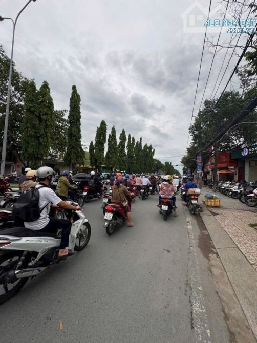 BÁN NHÀ TRỆT MẶT TIỀN NGUYỄN VĂN CỪ, GẦN ĐẠI HỌC Y DƯỢC, AN KHÁNH NINH KIỀU - 1