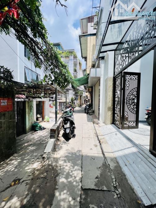 BÁN NHÀ NGÕ TRẦN KHÁT CHÂN,5 TẦNG,THANG MÁY,OTO ĐỖ CỬA,GIÁ 12,5 Tỷ - 1