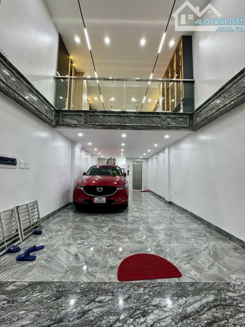 Bán nhà phan đình giót hà đông ô tô tránh 5 tầng thang máy DT47m2 giá hơn 11 tỷ - 1