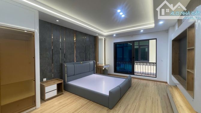 Bán nhà Ngô thì nhậm La Khê, Hà Đông Nhà 4 tầng, 45m², ô tô tránh gần giá nhỉnh 8 tỷ - 1