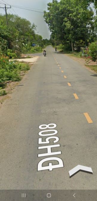 Bán Đất Thổ Cư Tân Hiệp, Phú giáo, Bình Dương DT 8485m2 giá 13,5ty,SHR. - 1