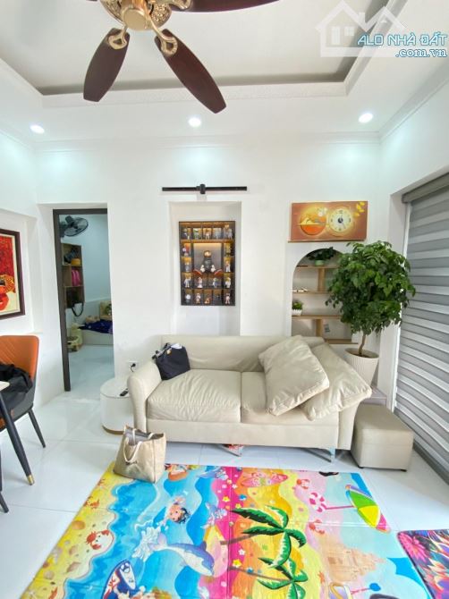 Bán tập thể ngay Học Viện Ngân Hàng - Chùa Bộc - 120m2 - 3.95 tỷ - Full đồ - 1