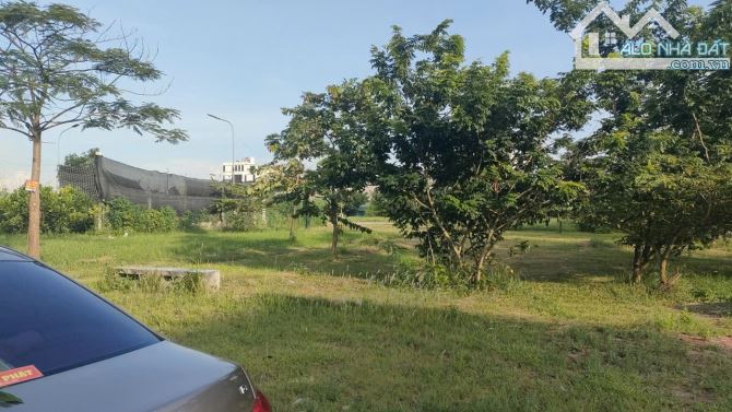 🍀Bán Lô Đất Khắc Niệm 1 Mặt Đường 19m, View Vườn Hoa Mt 5m Dt 100m2 Giá 7 Tỷ - 1