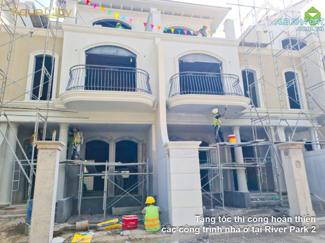 Biệt thự mini đường Đặng Văn Ngữ, Q. Phú Nhuận Ngang 7,5m nở hậu 10m giá 23.5 tỷ - 1