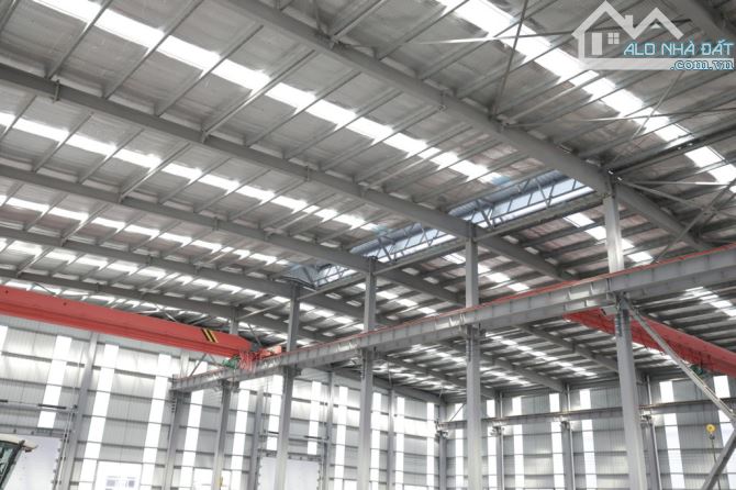 Nhà xưởng cho thuê KCN Kim Huy Thủ Dầu Một Bình Dương 6000m2, 10.000m2, 11.000m2, 15.000m2 - 1