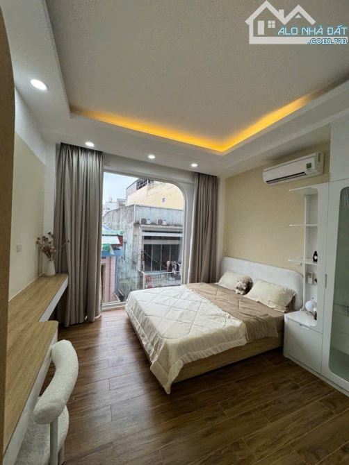 🌹🌹 HXH TRƯỜNG SA, 25m2, 5 TẦNG, 3 PN, 5 WC, 1 PHÒNG XÔNG HƠI , GIÁ: 7,6 Tỷ🌹🌹 - 5
