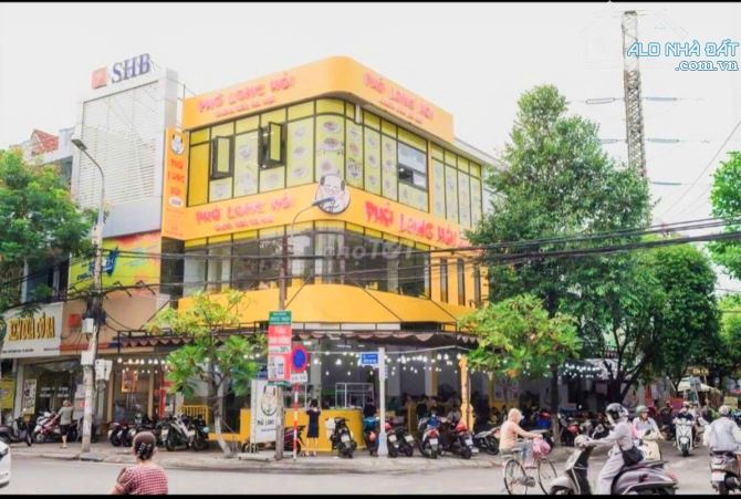 VỊ TRÍ VÀNG MỞ MẮT CÓ TIỀN 2 mặt tiền NGUYỄN VĂN THOẠI & CHÂU THỊ VĨNH TẾ - 1