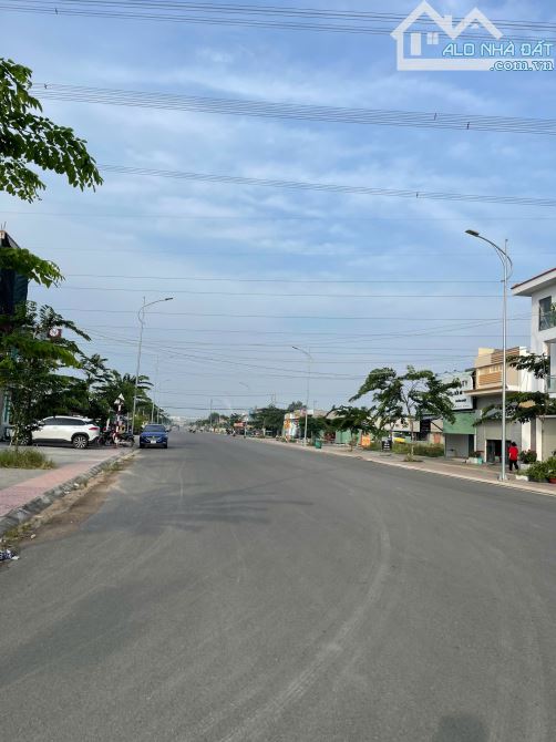 Bán Gấp Lô Góc 2MT Đường Hùng Vương - KINH DOANH BẬC NHẤT PHÚ MỸ - 1