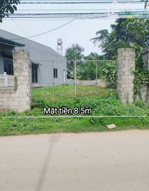 Cần bán 192m - mặt tiền 8.5m tại trục chính Nhuận Trạch - giá lanh quanh 3,x tỷ - 1
