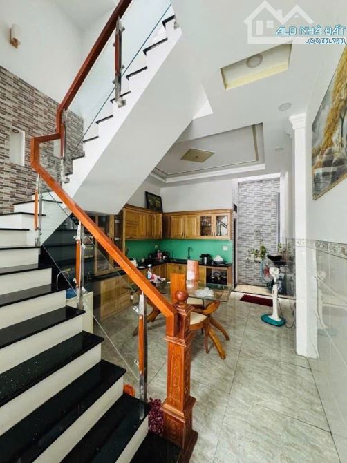 Bán nhà hẻm xe hơi Phú Nhuận, 4 Tầng đẹp mới, Ở ngay/ KD, 52m2, gần mặt tiền, 9.25 Tỉ - 1