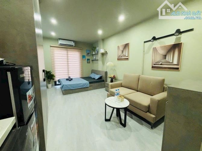 Siêu Phẩm CCMN Mễ Trì 60m2 - 9 tầng - 15pkk full nội thất - lh ngay e Chi - 1