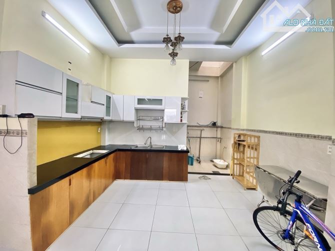 NhàBán Nguyễn Thái Sơn 4tầng  đẹp GòVấp – HXH – 4PN –  nở hậu, giá tốt - 1