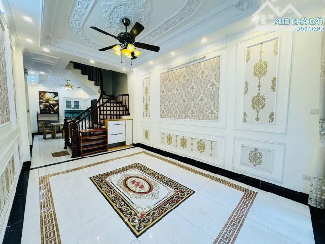 CỰC HIẾM - Minh Khai - 40m2 - 5 tầng - 50m ra OTO - Ba gác đỗ cửa - giá nhỉnh 7.x tỷ có TL - 1