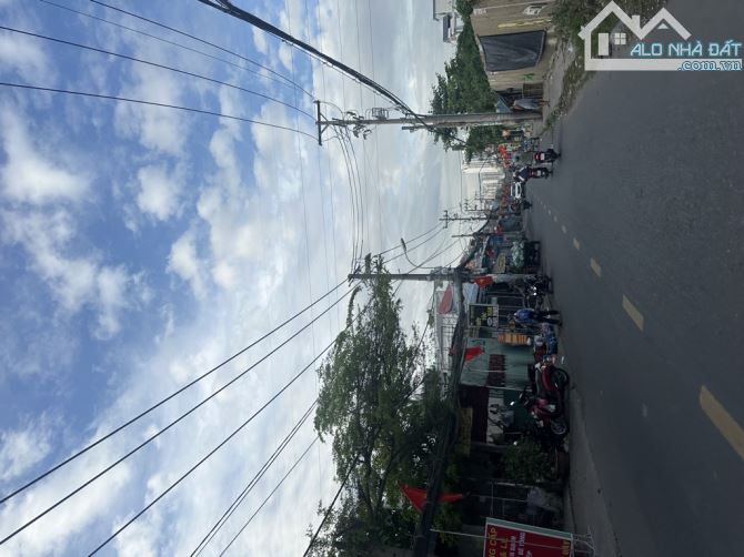 488M2- SHR- ĐẤT HXH KDC HIỆN HỮU LÊ VĂN LƯƠNG,GPXD 5 TẦNG CHỈ 13 TỶ - 1