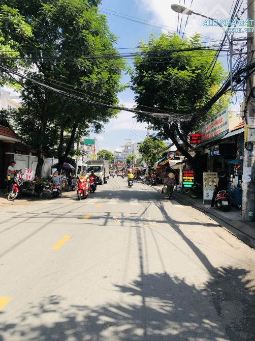 Bán Gấp Miếng Đất MT ĐS8 Linh Xuân Thủ Đức Ngay Bên VĐ3 QL1A khu sầm uất nhất phường - 1
