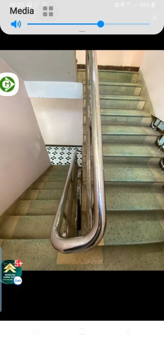 Bán nhà  Núi Thành dt  86 m2  ngang 4.6 m đường vào 15 m 4 tầng  giá  14.5tỷ - 1