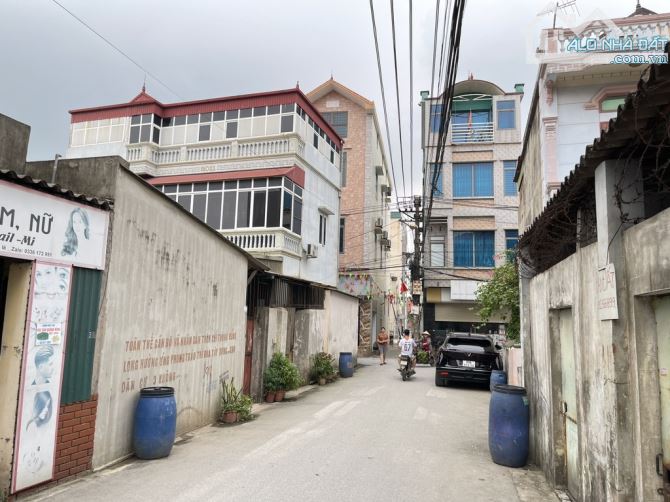 BÁN GẤP MẢNH ĐẤT 104M² CHÍ TRUNG – NGÕ Ô TÔ TRÁNH – NỞ HẬU – CÁCH ĐƯỜNG 40M CHỈ 150M – GIÁ - 1