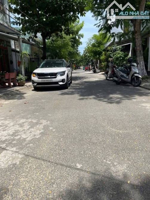 ĐẤT BIỂN HOÀ MINH, DT 74M2, ĐƯỜNG 5M5 CẠNH TRƯỜNG HỌC - GẦN BIỂN, LIÊN CHIỂU - CHỈ 4.45 TỶ - 1