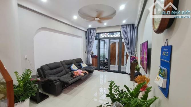 🏡 NHÀ 4 TẦNG MỚI – XÁCH VALI VÀO Ở – CHỈ 6.1 TỶ – LONG TRƯỜNG, TP. THỦ ĐỨC 🏡 - 1